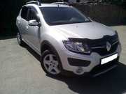 Срочно. Идеальное состояние. Renault Sandero в Алматы