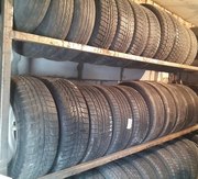 Зимние шины Б/У из Японии