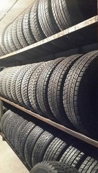 оригинальные зимние шины б/у для легковых авто