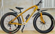 Велосипед FATBIKE (Фэтбайк) в Астане! Только ЗАВОДСКИЕ!