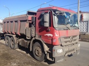 Запчасти на грузовую технику MERCEDES ходовая