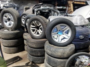  БОЛЬШОЙ СКЛАД АВТОЗАПЧАСТЕЙ НА Lexus ES 350. 